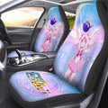 Chibiusa Car Seat Covers Custom Sailor Moon Anime Car Accessories - Gearcarcover - 4