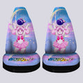 Chibiusa Car Seat Covers Custom Sailor Moon Anime Car Accessories - Gearcarcover - 1