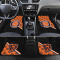 Chicago Bears Car Floor Mats Custom Car Accessories For Fans - Gearcarcover - 2