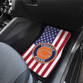 Chicago Bears Car Floor Mats Custom Car Decor Accessories - Gearcarcover - 3