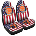 Chicago Bears Car Seat Covers Custom Car Decor Accessories - Gearcarcover - 3