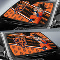 Chicago Bears Car Sunshade Custom Car Decorations For Fans - Gearcarcover - 2