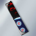 Chicago Fire FC Car Sunshade Custom Car Interior Accessories - Gearcarcover - 3