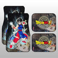 Chichi Car Floor Mats Custom Dragon Ball Anime Car Accessories - Gearcarcover - 2