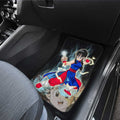 Chichi Car Floor Mats Custom Dragon Ball Anime Car Accessories - Gearcarcover - 4