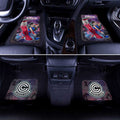 Chichi Car Floor Mats Custom Galaxy Style Dragon Ball Anime Car Accessories - Gearcarcover - 3