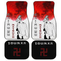Chifuyu Matsuno Car Floor Mats Custom Anime Tokyo Revengers Car Interior Accessories - Gearcarcover - 1