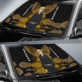 Chifuyu Matsuno Car Sunshade Custom Tokyo Revengers Anime Car Accessories - Gearcarcover - 2
