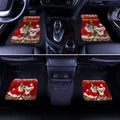 Chihuahuas Christmas Car Floor Mats Custom Car Accessories For Dog Lovers - Gearcarcover - 3