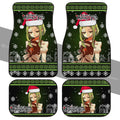 Christmas Anime Toilet-Bound Hanako-kun Sakura Nanamine Car Floor Mats Custom Car Accessories - Gearcarcover - 2