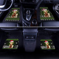 Christmas Anime Toilet-Bound Hanako-kun Sakura Nanamine Car Floor Mats Custom Car Accessories - Gearcarcover - 3