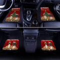 Christmas Boxers Dog Car Floor Mats Custom Car Accessories - Gearcarcover - 3