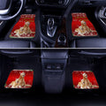 Christmas Golden Retrievers Car Floor Mats Custom Dog Car Interior Accessories - Gearcarcover - 3