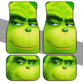 Christmas Grinch Car Floor Mats Custom Car Interior Accessories - Gearcarcover - 2