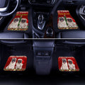 Christmas Pugs Car Floor Mats Custom Car Interior Accessories - Gearcarcover - 3