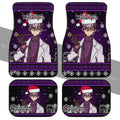 Christmas Toilet-Bound Hanako-kun Tsumogiri Car Floor Mats Custom Anime Car Accessories - Gearcarcover - 2