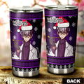 Christmas Toilet-Bound Hanako-kun Tsumogiri Tumbler Cup Custom Anime Car Accessories - Gearcarcover - 3