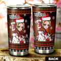Christmas Toilet-Bound Hanako-kun Yako Tumbler Cup Custom Anime Car Interior Accessories - Gearcarcover - 3