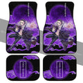 Chrollo Lucilfer Car Floor Mats Custom Anime Hunter x Hunter Car Interior Accessories - Gearcarcover - 2