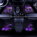 Chrollo Lucilfer Car Floor Mats Custom Anime Hunter x Hunter Car Interior Accessories - Gearcarcover - 3