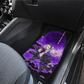 Chrollo Lucilfer Car Floor Mats Custom Anime Hunter x Hunter Car Interior Accessories - Gearcarcover - 4