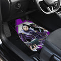 Chrollo Lucilfer Car Floor Mats Custom Hunter x Hunter Anime Car Accessories - Gearcarcover - 5