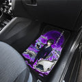 Chrollo Lucilfer Car Floor Mats Custom Hunter x Hunter Anime Car Interior Accessories - Gearcarcover - 4
