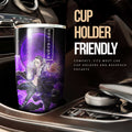 Chrollo Lucilfer Tumbler Cup Custom Anime Hunter x Hunter Car Interior Accessories - Gearcarcover - 2