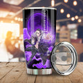 Chrollo Lucilfer Tumbler Cup Custom Anime Hunter x Hunter Car Interior Accessories - Gearcarcover - 1