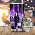 Chrollo Lucilfer Tumbler Cup Custom Hunter x Hunter Anime Car Interior Accessories - Gearcarcover - 1