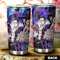 Chrollo Lucilfer Tumbler Cup Custom Hunter x Hunter Car Accessories - Gearcarcover - 3