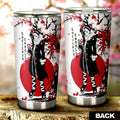 Chrollo Lucilfer Tumbler Cup Custom Japan Style Hunter x Hunter Anime Car Accessories - Gearcarcover - 3