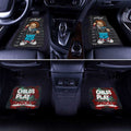 Chucky In The Child's Play Series Car Floor Mats Custom Horror Characters Car Accessories - Gearcarcover - 2