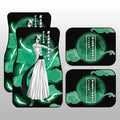 Cifer Ulquiorra Car Floor Mats Custom Anime Bleach Car Interior Accessories - Gearcarcover - 1