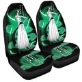 Cifer Ulquiorra Car Seat Covers Custom Anime Bleach Car Interior Accessories - Gearcarcover - 3