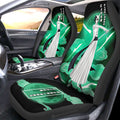 Cifer Ulquiorra Car Seat Covers Custom Anime Bleach Car Interior Accessories - Gearcarcover - 2