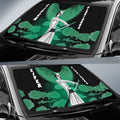 Cifer Ulquiorra Car Sunshade Custom Anime Bleach Car Accessories - Gearcarcover - 2