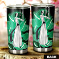 Cifer Ulquiorra Tumbler Cup Custom Anime Bleach Car Accessories - Gearcarcover - 3