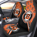 Cincinnati Bengals Car Seat Covers Custom Car Accessories For Fans - Gearcarcover - 2