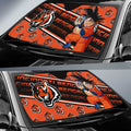 Cincinnati Bengals Car Sunshade Custom Car Interior Accessories - Gearcarcover - 2