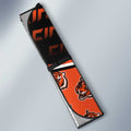 Cincinnati Bengals Car Sunshade Custom Car Interior Accessories - Gearcarcover - 3