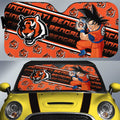 Cincinnati Bengals Car Sunshade Custom Car Interior Accessories - Gearcarcover - 1