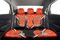 Cleveland Browns Car Back Seat Cover Custom Car Decorations For Fans - Gearcarcover - 2