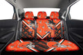 Cleveland Browns Car Back Seat Covers Custom Car Accessories For Fans - Gearcarcover - 2