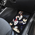 Code:016 Hiro Car Floor Mats Custom DARLING In The FRANXX Anime For Anime Fans - Gearcarcover - 4