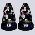 Code:016 Hiro Car Seat Covers Custom DARLING In The FRANXX Anime For Anime Fans - Gearcarcover - 4