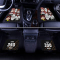 Code:390 Miku Car Floor Mats Custom DARLING In The FRANXX Anime Car Accessories - Gearcarcover - 3