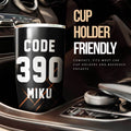 Code:390 Miku Tumbler Cup Custom DARLING In The FRANXX Anime Car Accessories - Gearcarcover - 3