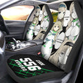 Code:556 Kokoro Car Seat Covers Custom DARLING In The FRANXX Anime Car Accessories - Gearcarcover - 2