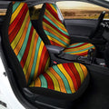 Color Strips Car Seat Covers Custom Car Accessories - Gearcarcover - 2